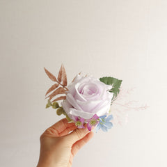 Wedding Buttonhole Boutonniere