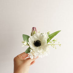 Wedding Buttonhole Boutonniere