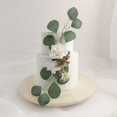 Wedding Cake Toppers 40cmH