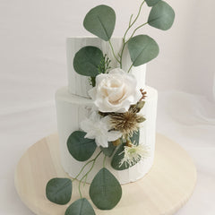 Wedding Cake Toppers 40cmH