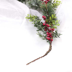 Pine and Berry Garland Long 150cmH