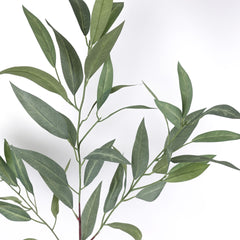 Eucalyptus Gum Leaf Long Spray 110cmH