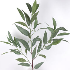 Eucalyptus Gum Leaf Long Spray 110cmH
