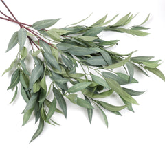 Eucalyptus Gum Leaf Long Spray 110cmH