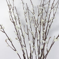 Magnolia Bud Twig Branch 80cmH