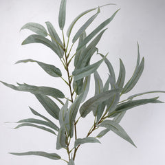 Eucalyptus Gum Leaf Spray 80cmH