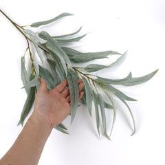 Eucalyptus Gum Leaf Spray 80cmH