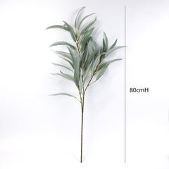 Eucalyptus Gum Leaf Spray 80cmH