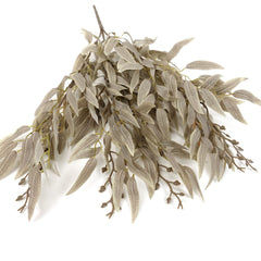 Artificial Ruscus Bush 50cmH