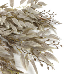 Artificial Ruscus Bush 50cmH