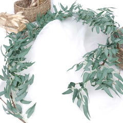 Eucalyptus Garland 170cmH Hanging