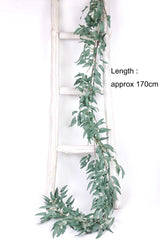 Eucalyptus Garland 170cmH Hanging