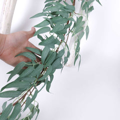 Eucalyptus Garland 170cmH Hanging