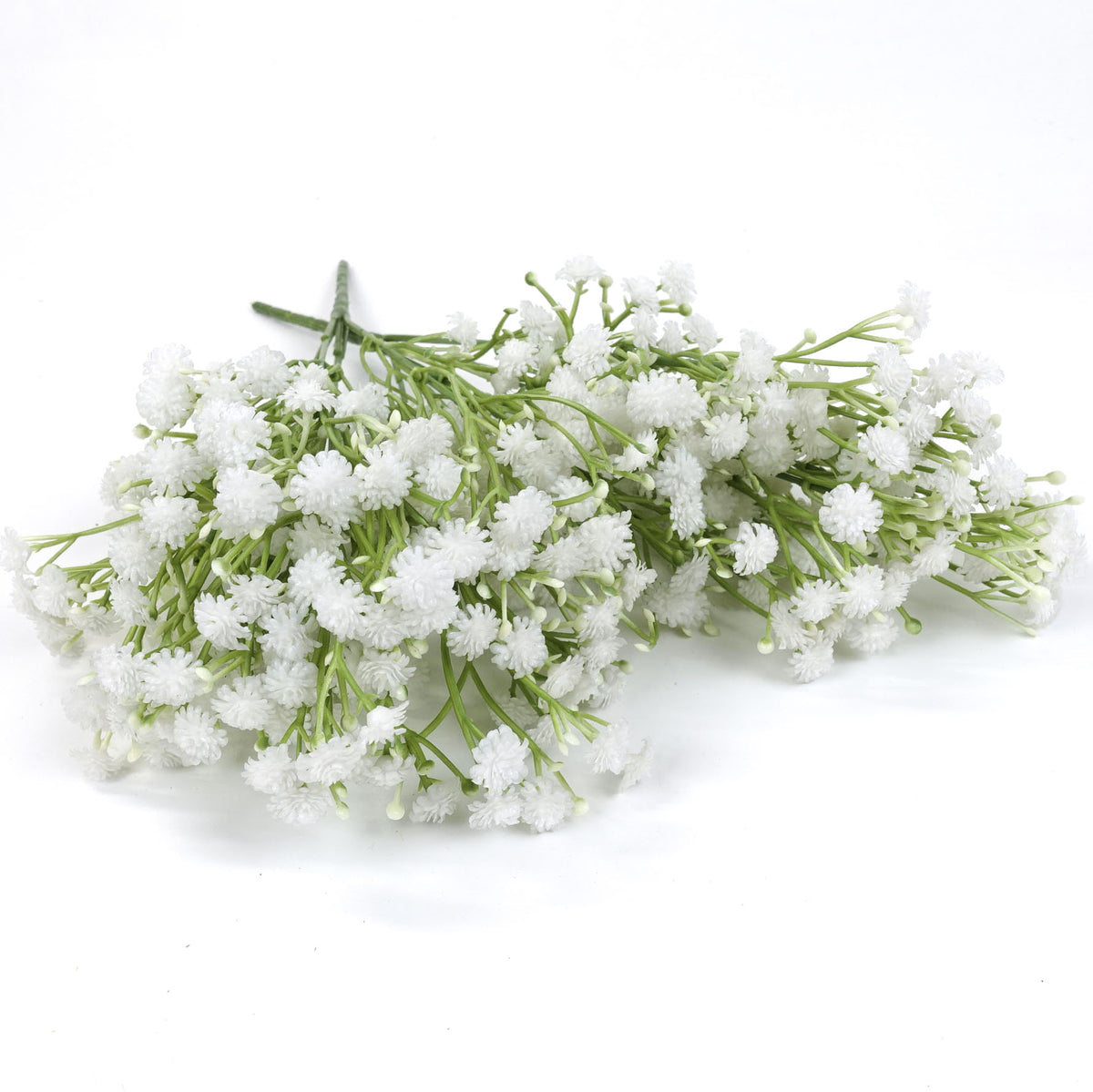 2pcs Real-touch Baby's Breath Short Bush