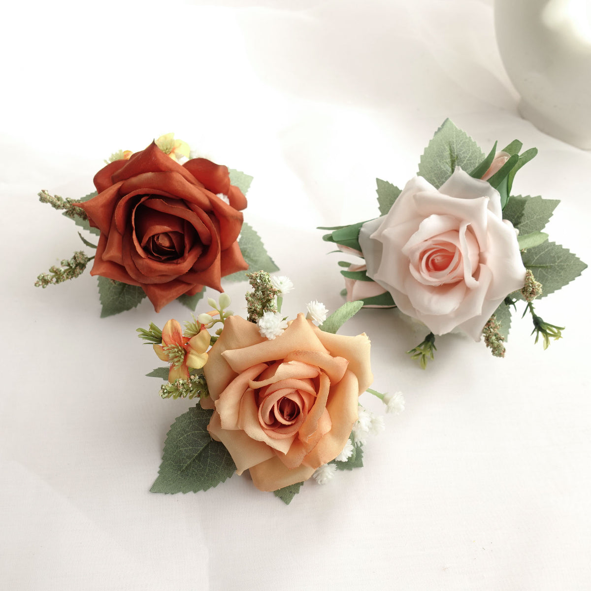 Wedding Buttonhole Boutonniere