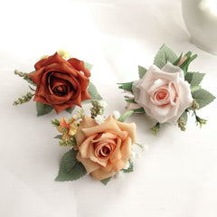 Wedding Buttonhole Boutonniere
