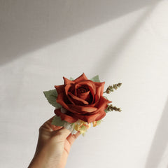 Wedding Buttonhole Boutonniere