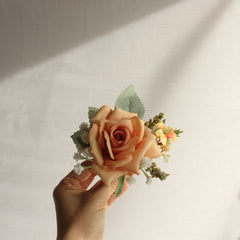 Wedding Buttonhole Boutonniere