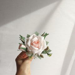 Wedding Buttonhole Boutonniere