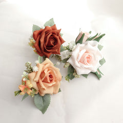 Wedding Buttonhole Boutonniere