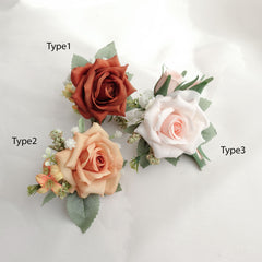 Wedding Buttonhole Boutonniere