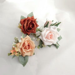 Wedding Buttonhole Boutonniere