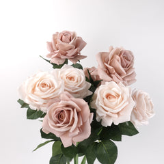 Real Touch Garden Rose Stem