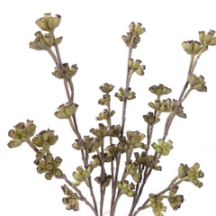 Artificial Real-touch Eucalyptus Seed Spray