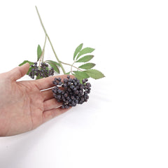 Berry Spray 55cmH