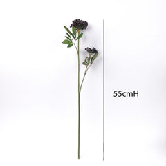 Berry Spray 55cmH