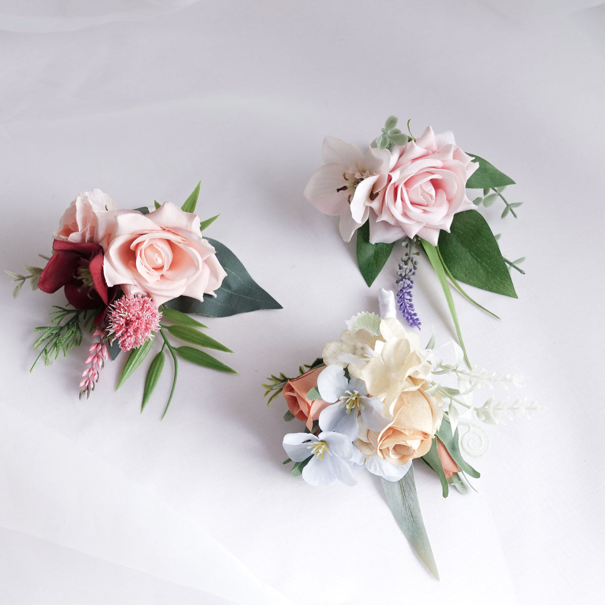 Wedding Buttonhole Boutonniere