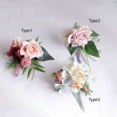 Wedding Buttonhole Boutonniere