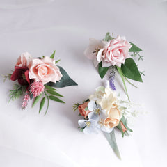 Wedding Buttonhole Boutonniere