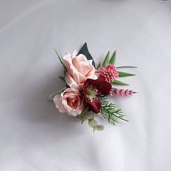 Wedding Buttonhole Boutonniere