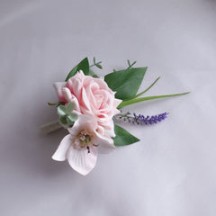 Wedding Buttonhole Boutonniere