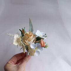 Wedding Buttonhole Boutonniere