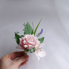 Wedding Buttonhole Boutonniere