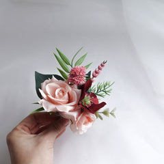 Wedding Buttonhole Boutonniere