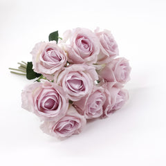 9 Heads Rose Bunch
