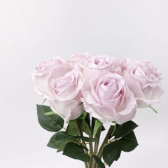 9 Heads Rose Bunch