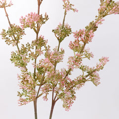 2pcs Seeded Spray in Pink