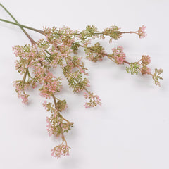 2pcs Seeded Spray in Pink