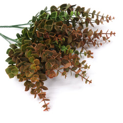 2pcs Eucalyptus Short Spray 35cmH