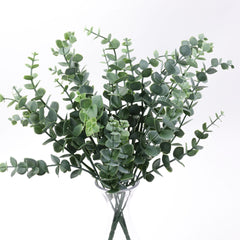 2pcs Eucalyptus Short Spray 35cmH