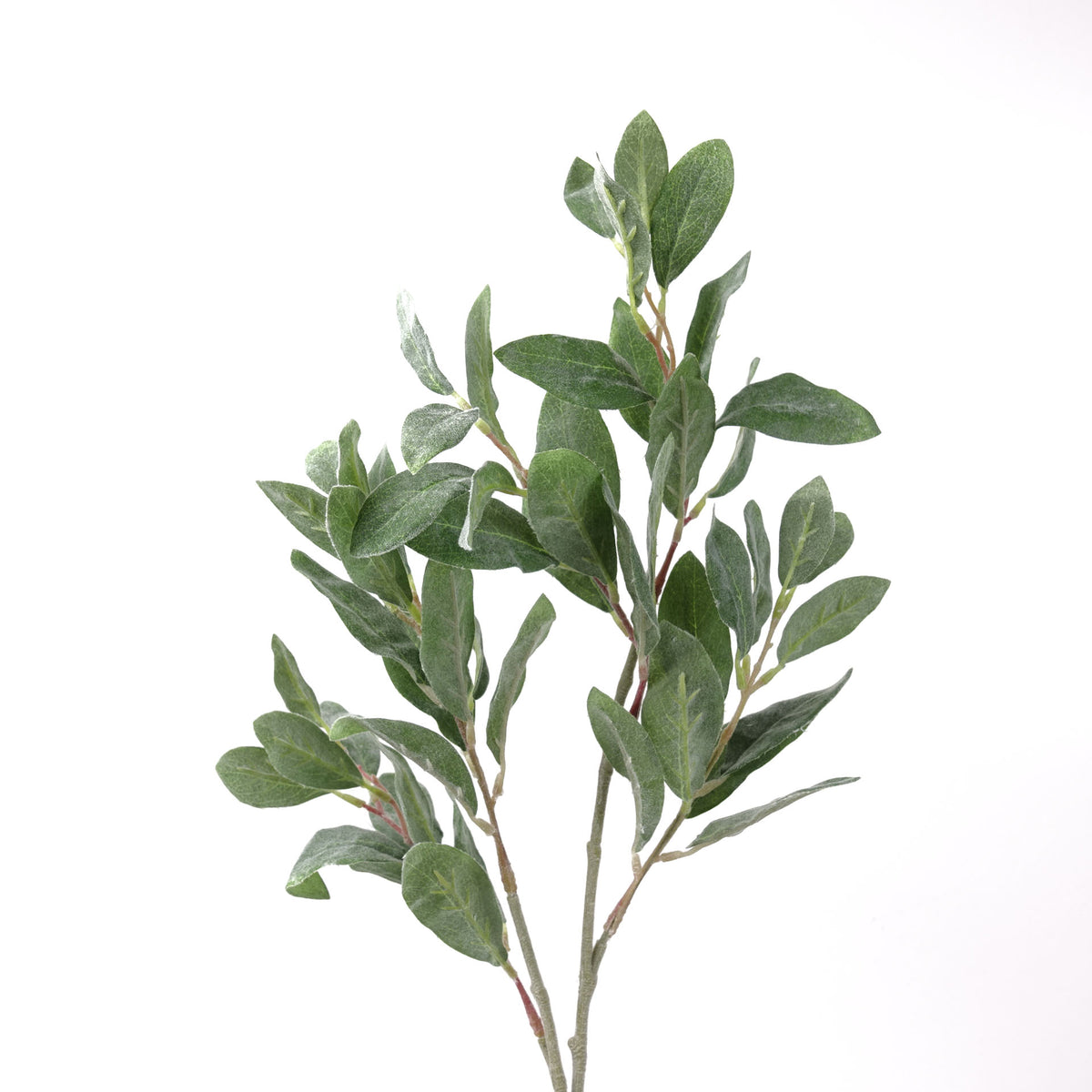 artificial Lambs Ear Spray 68cmH Green