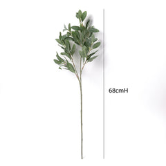 Lambs Ear Spray 68cmH
