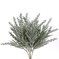 Artificial Seeded Bush 32cmH