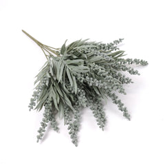 Artificial Seeded Bush 32cmH