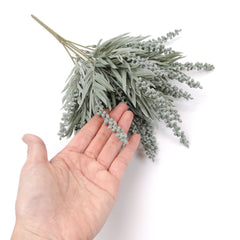 Artificial Seeded Bush 32cmH