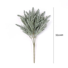 Artificial Seeded Bush 32cmH